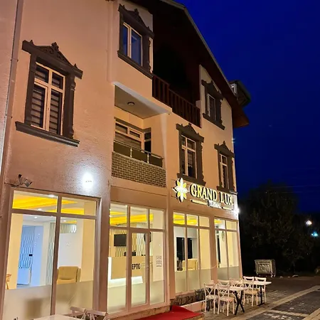 Grand Lüx Termal Yoncalı Otel Ortaca (Kutahya)