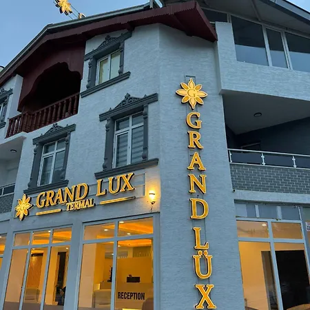 Grand Lüx Termal Yoncalı Ortaca (Kutahya)