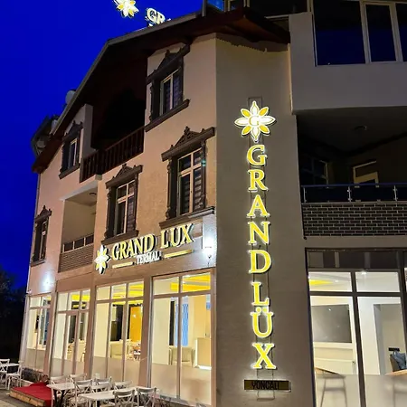 Otel Grand Lüx Termal Yoncalı *